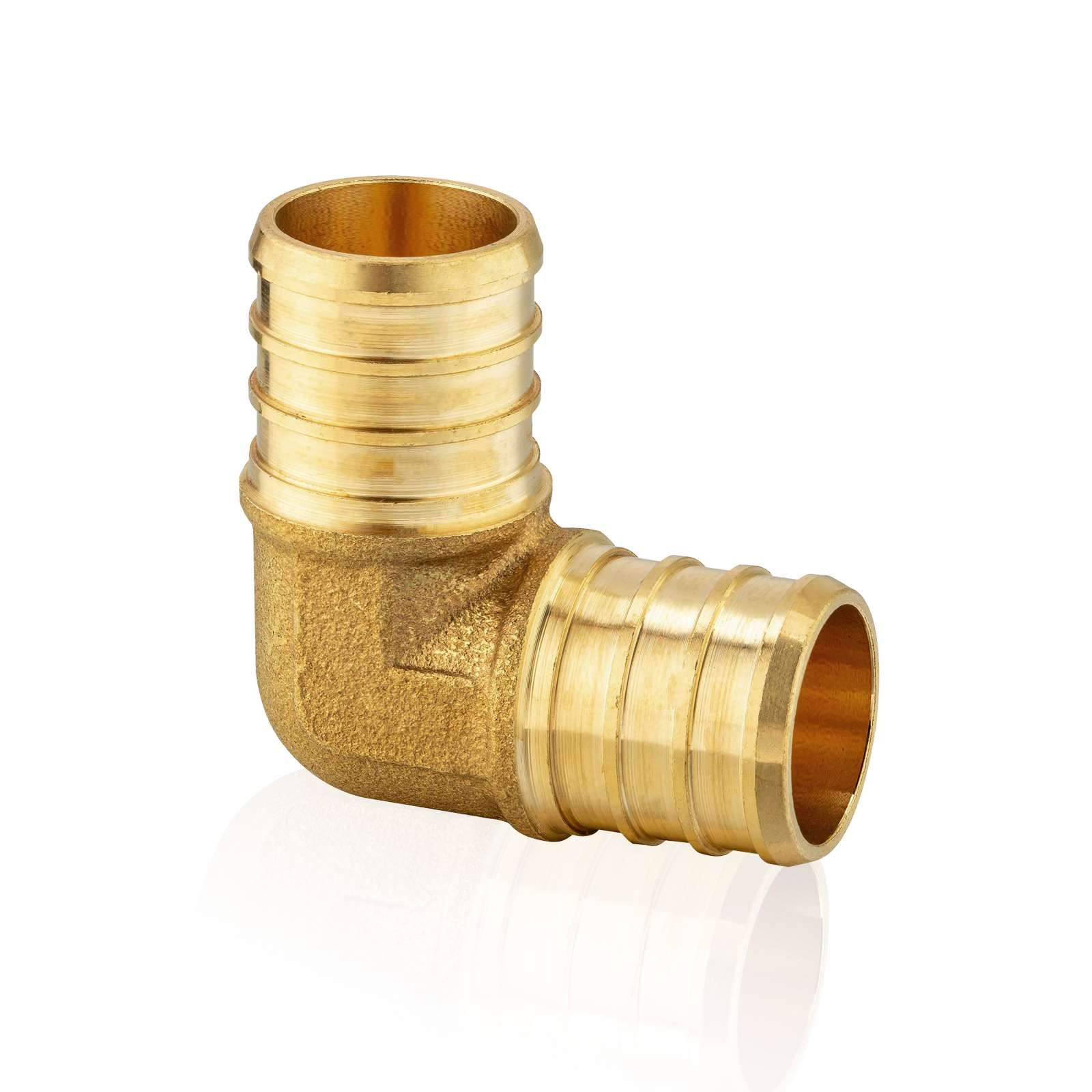 pex-b crimp elbow 3/8