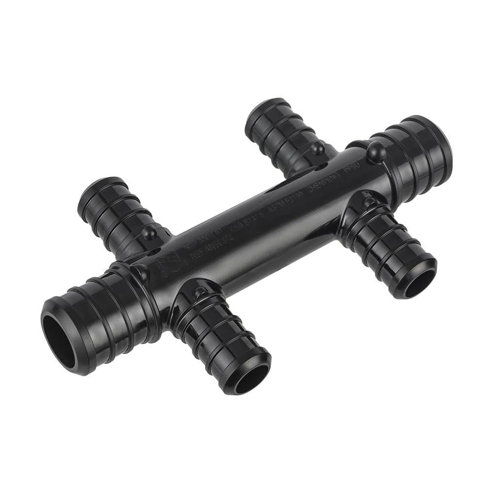 30 pcs pex-b crimp 3/4