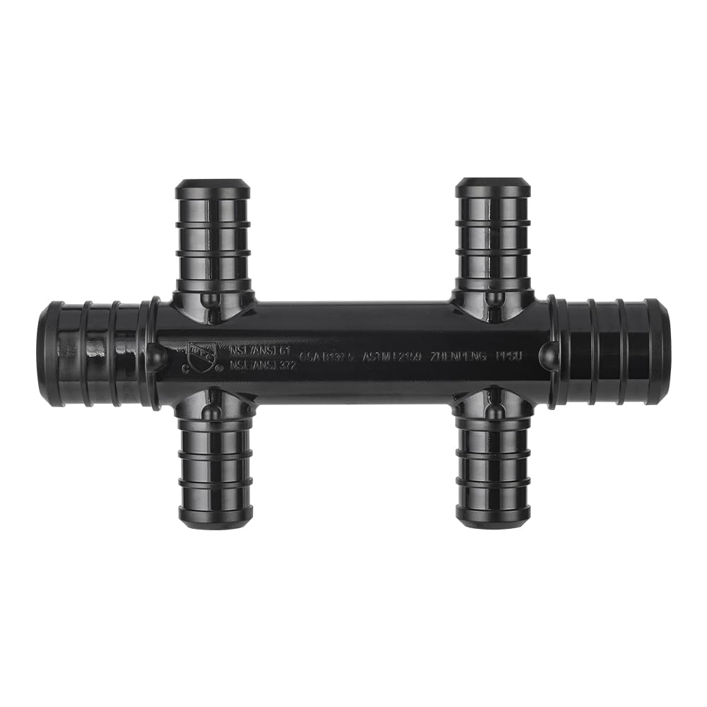 30 pcs pex-b crimp 3/4