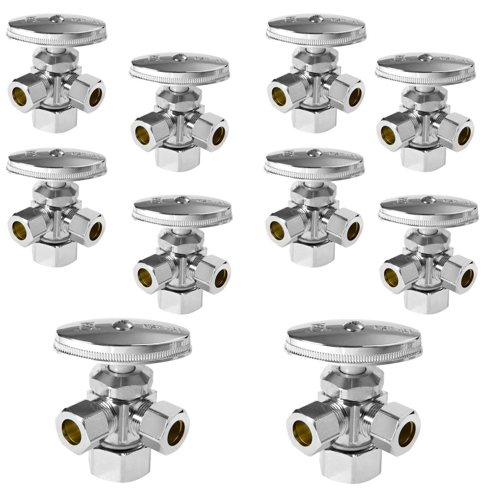 10-Pack 5/8