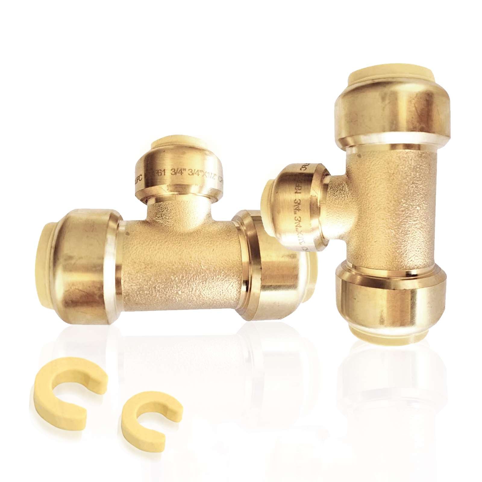 push fit reducing tee 6