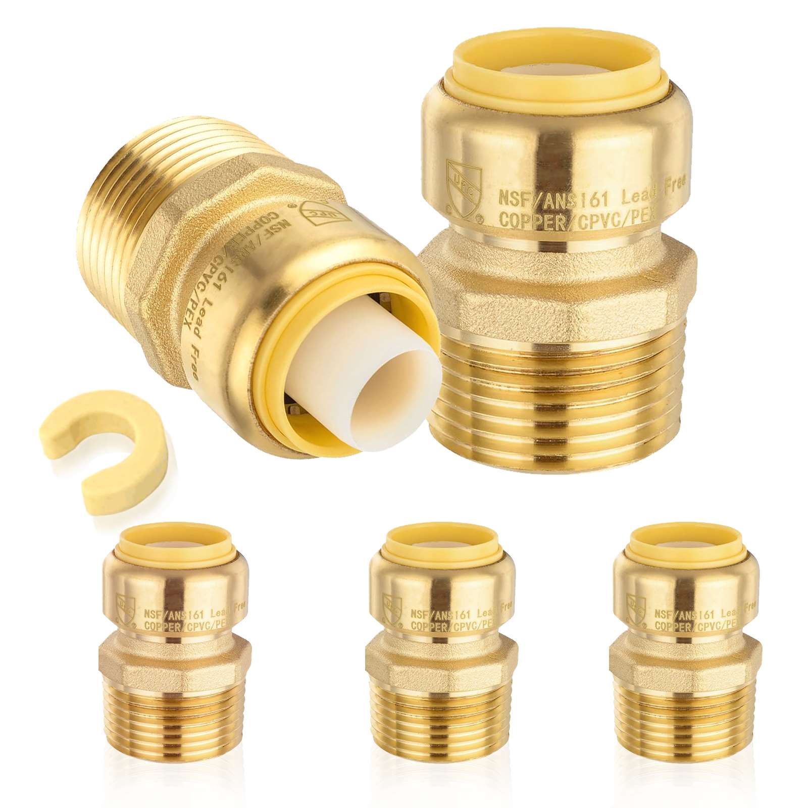 push fit male reducing adapter 7