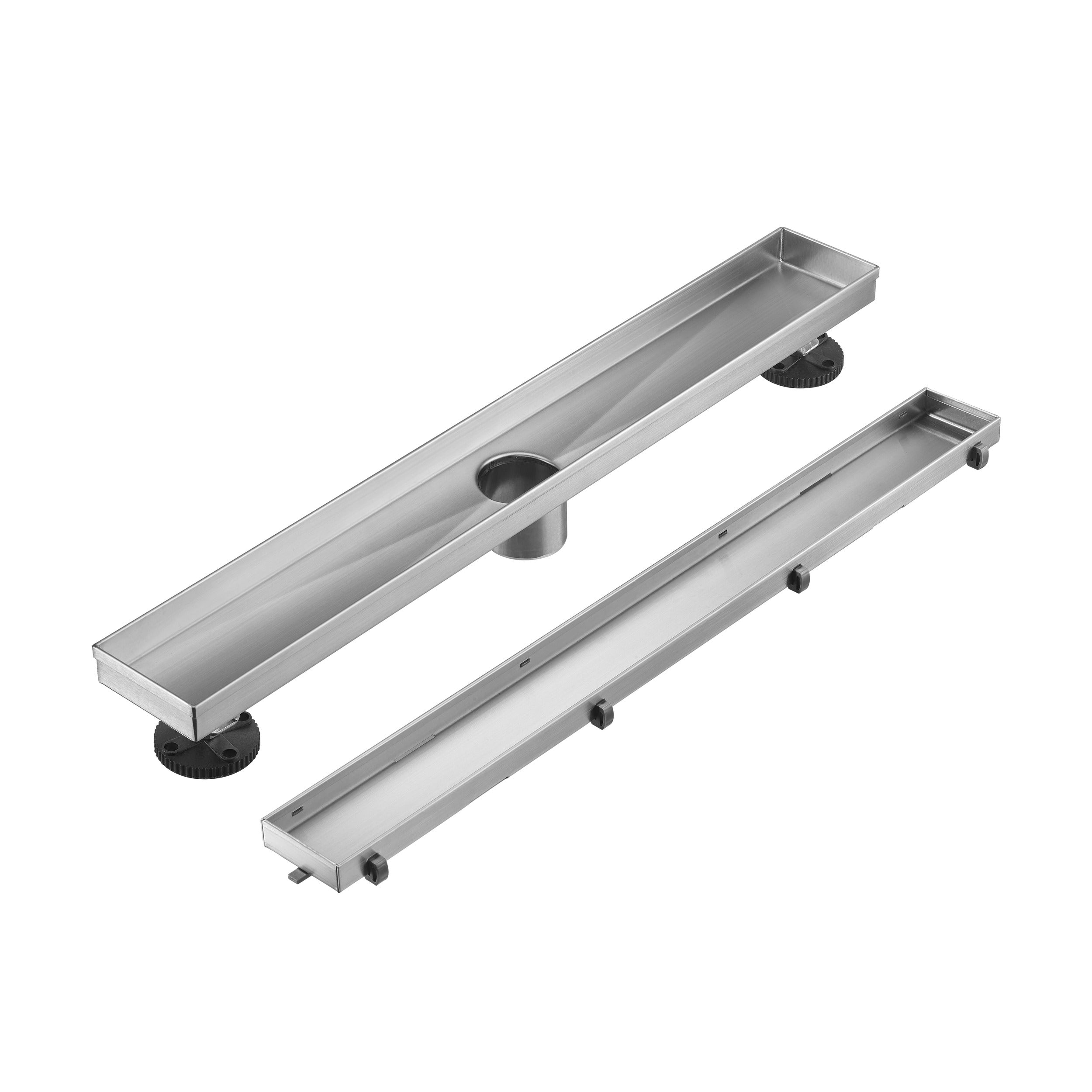 linear shower drain 36