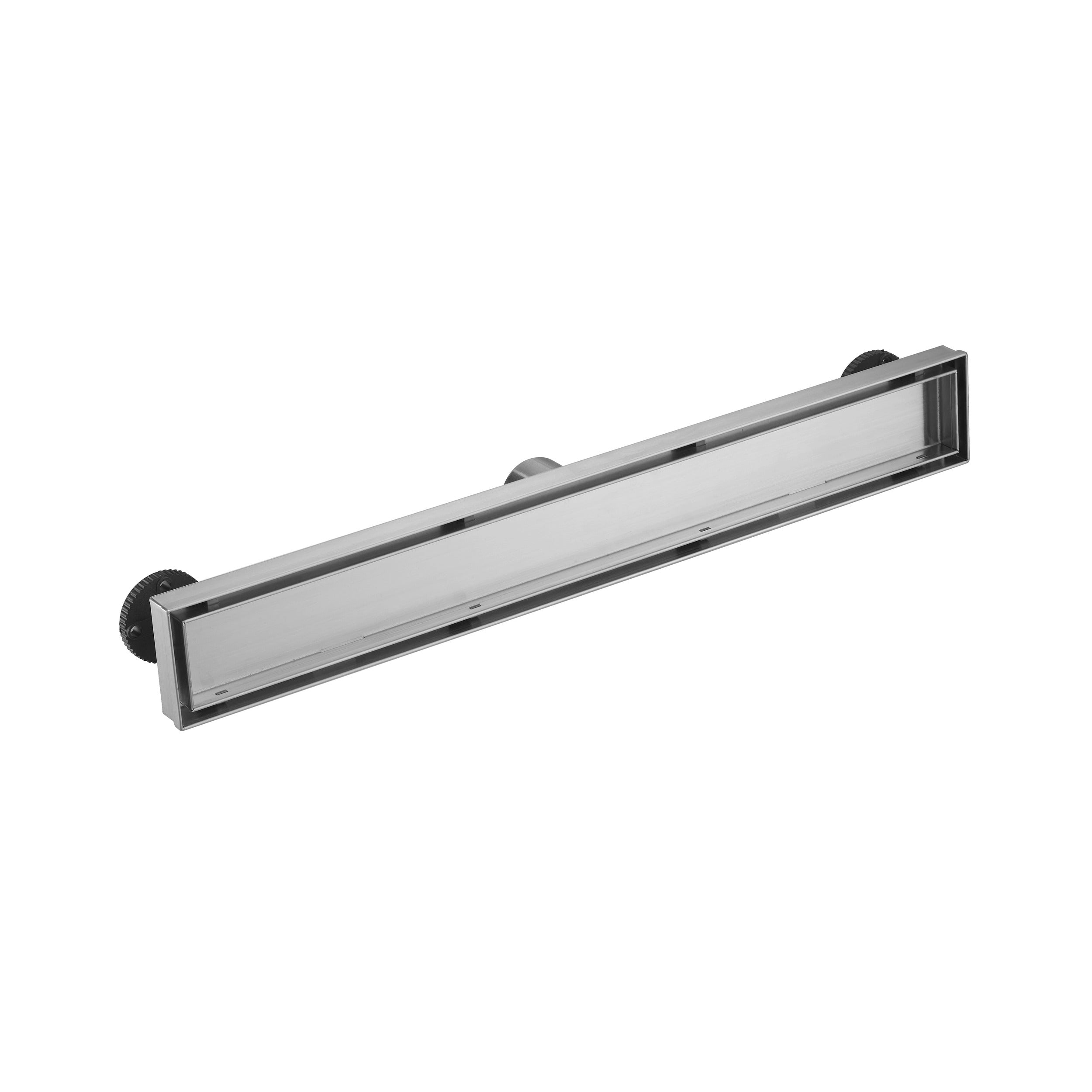 linear shower drain 24