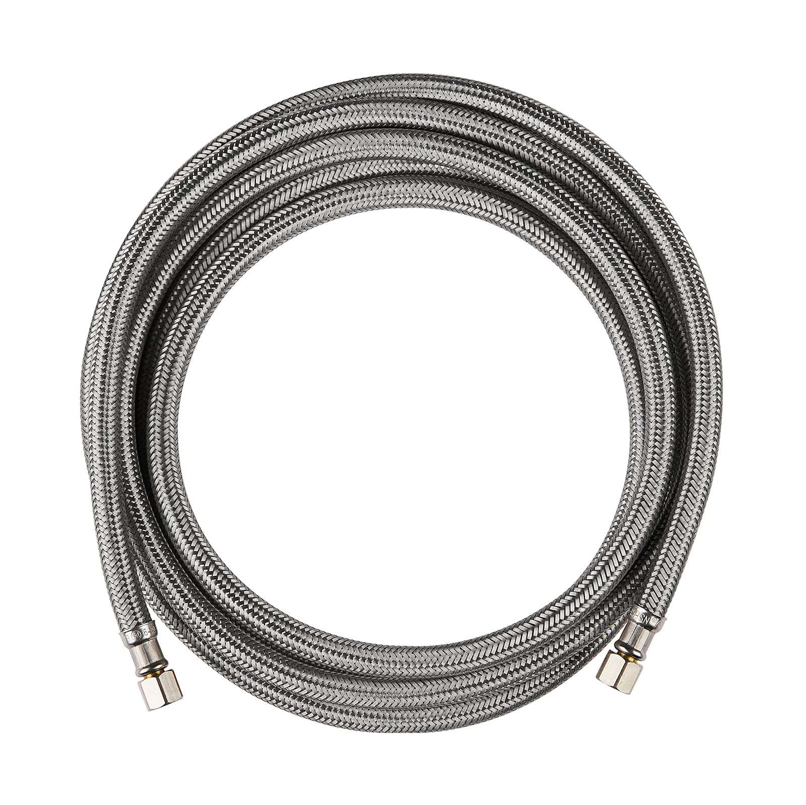 12ft ice maker hose, with 1/4
