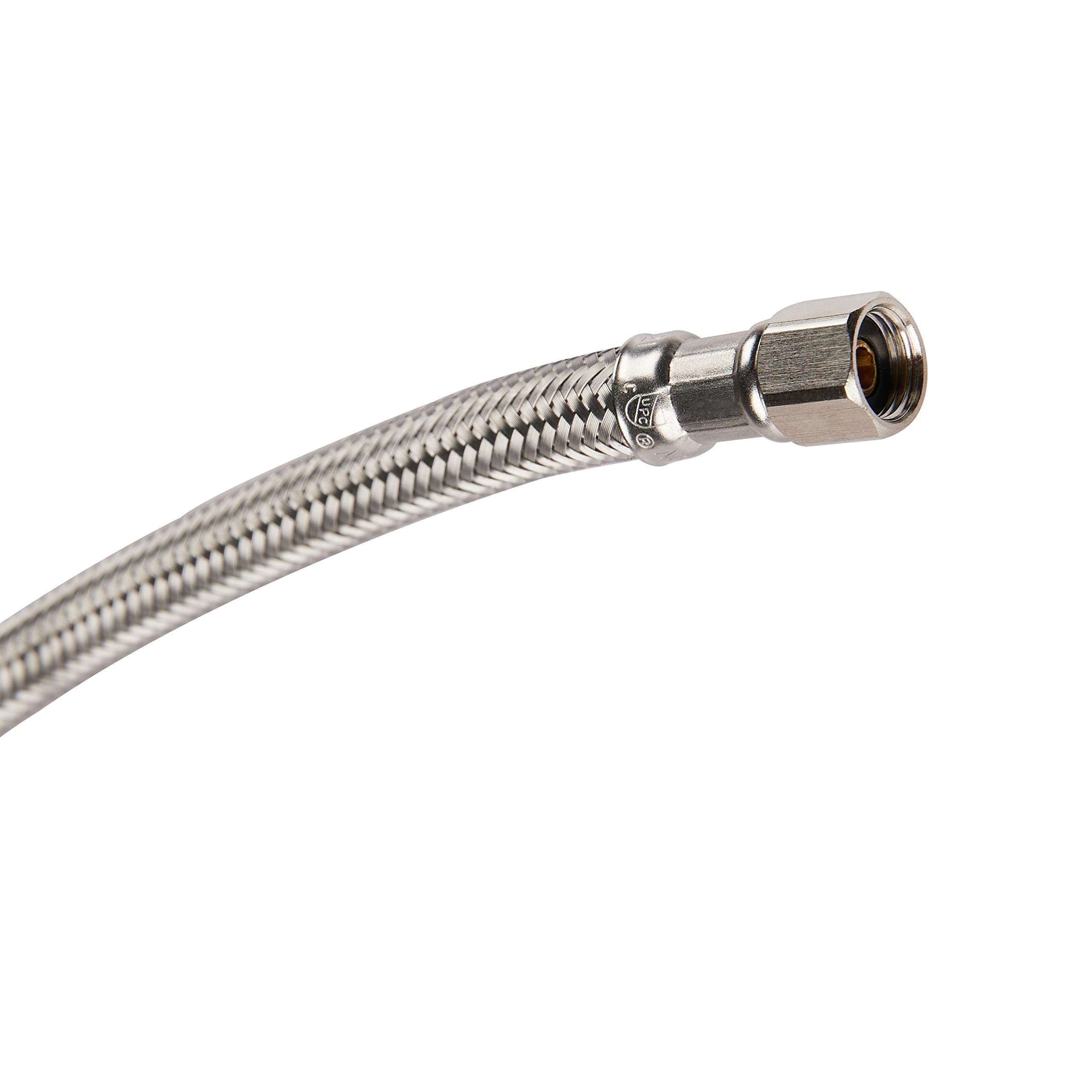 12ft ice maker hose, with 1/4