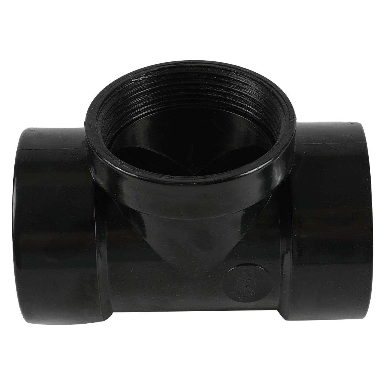 ABS DWV Cleanout Tee Fittings - Pick Size to Add