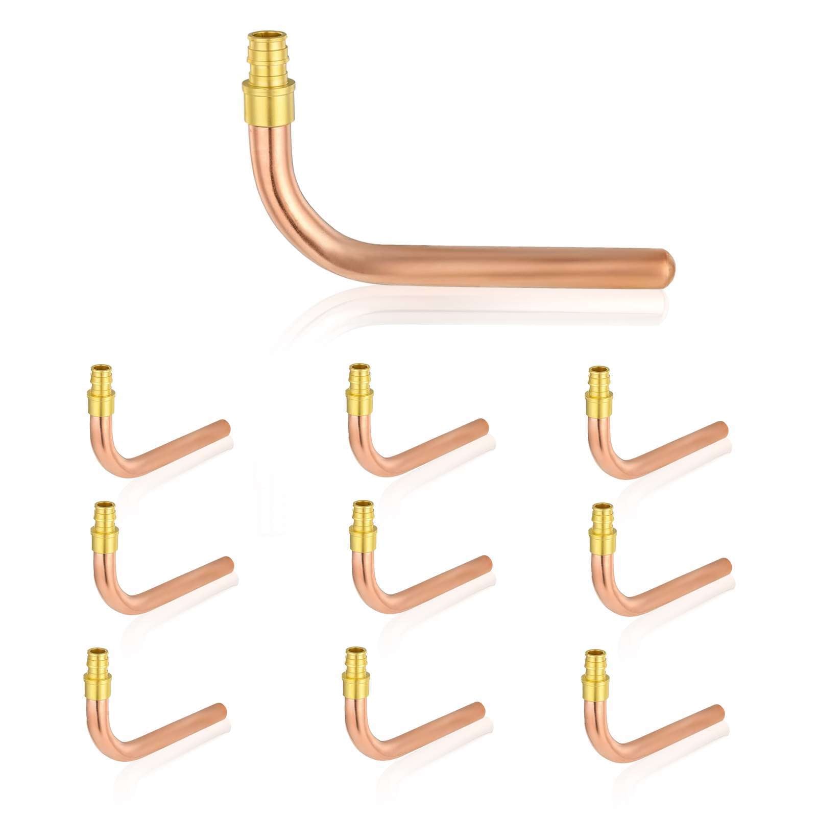 pex a expansion copper stub 11