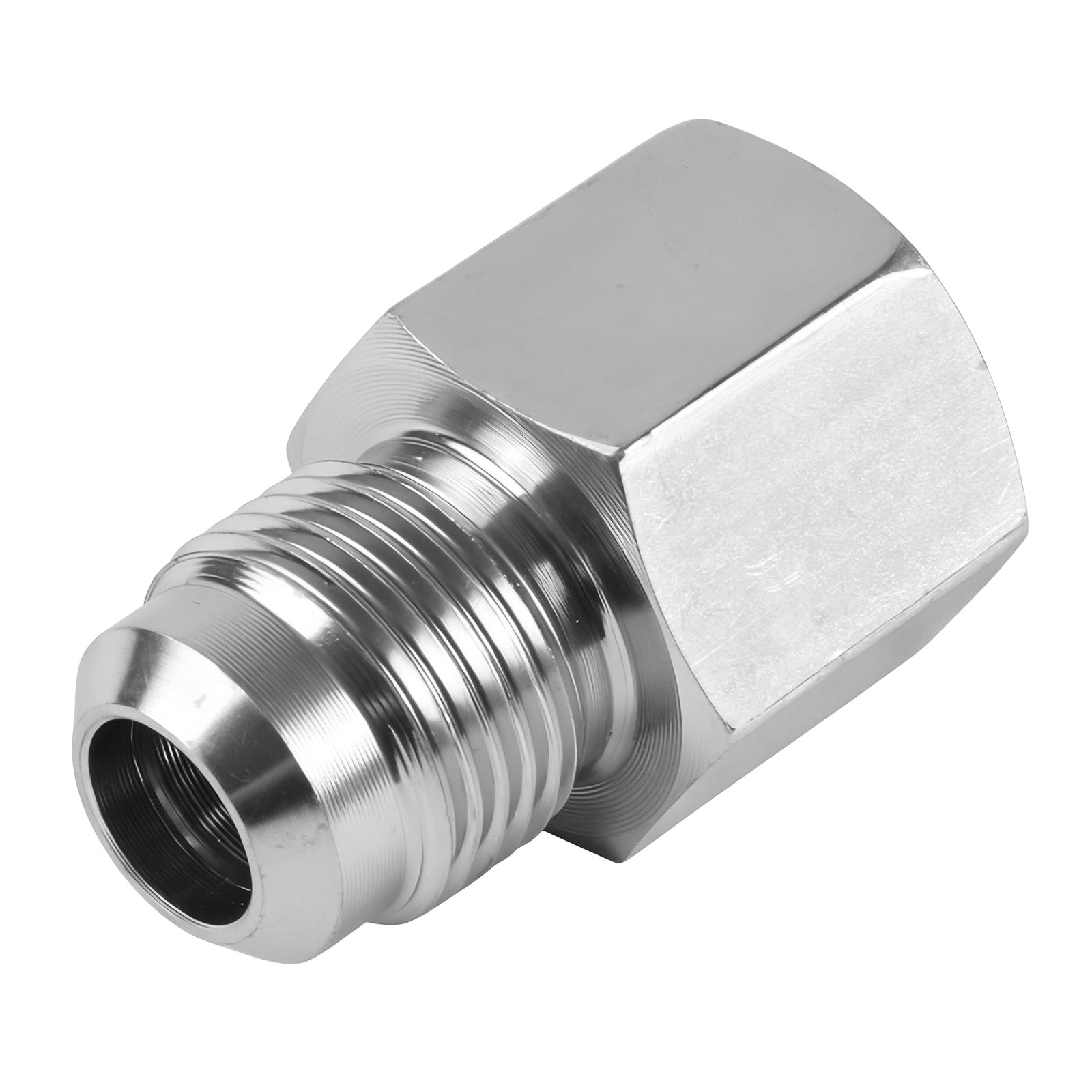steel gas adapter 5/8