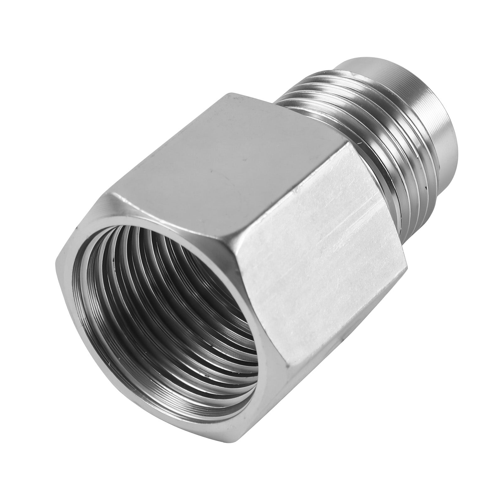 steel gas adapter 5/8