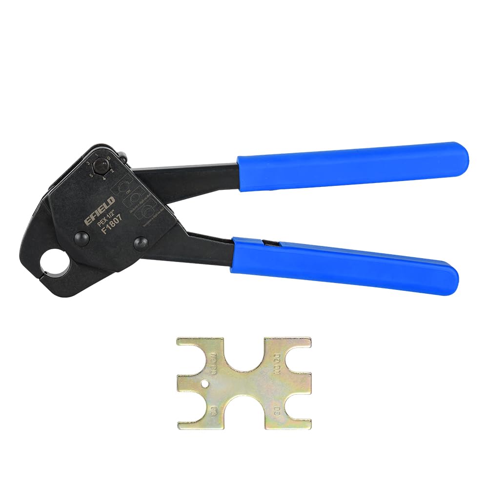 crimper plier angle tool, 1/2