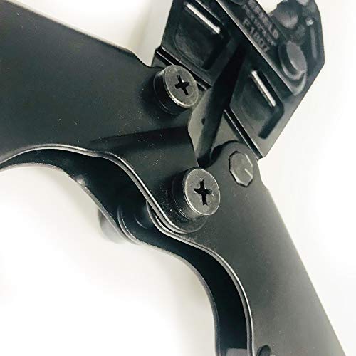 pex crimping tool, hk-1824+ cutter