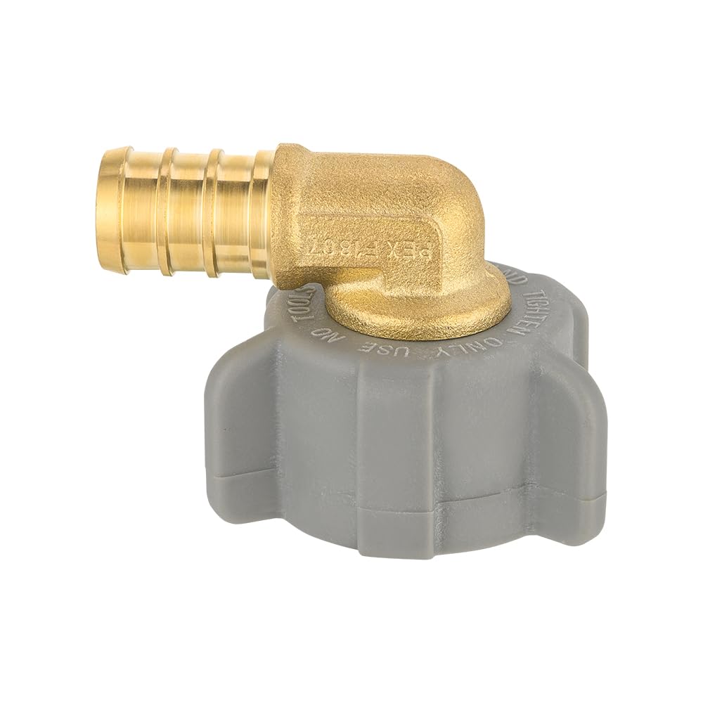 30 pcs pex-b crimp 1/2