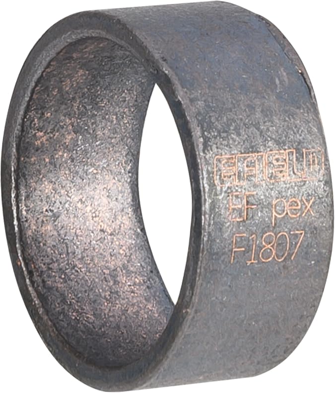pex copper rings 1/2