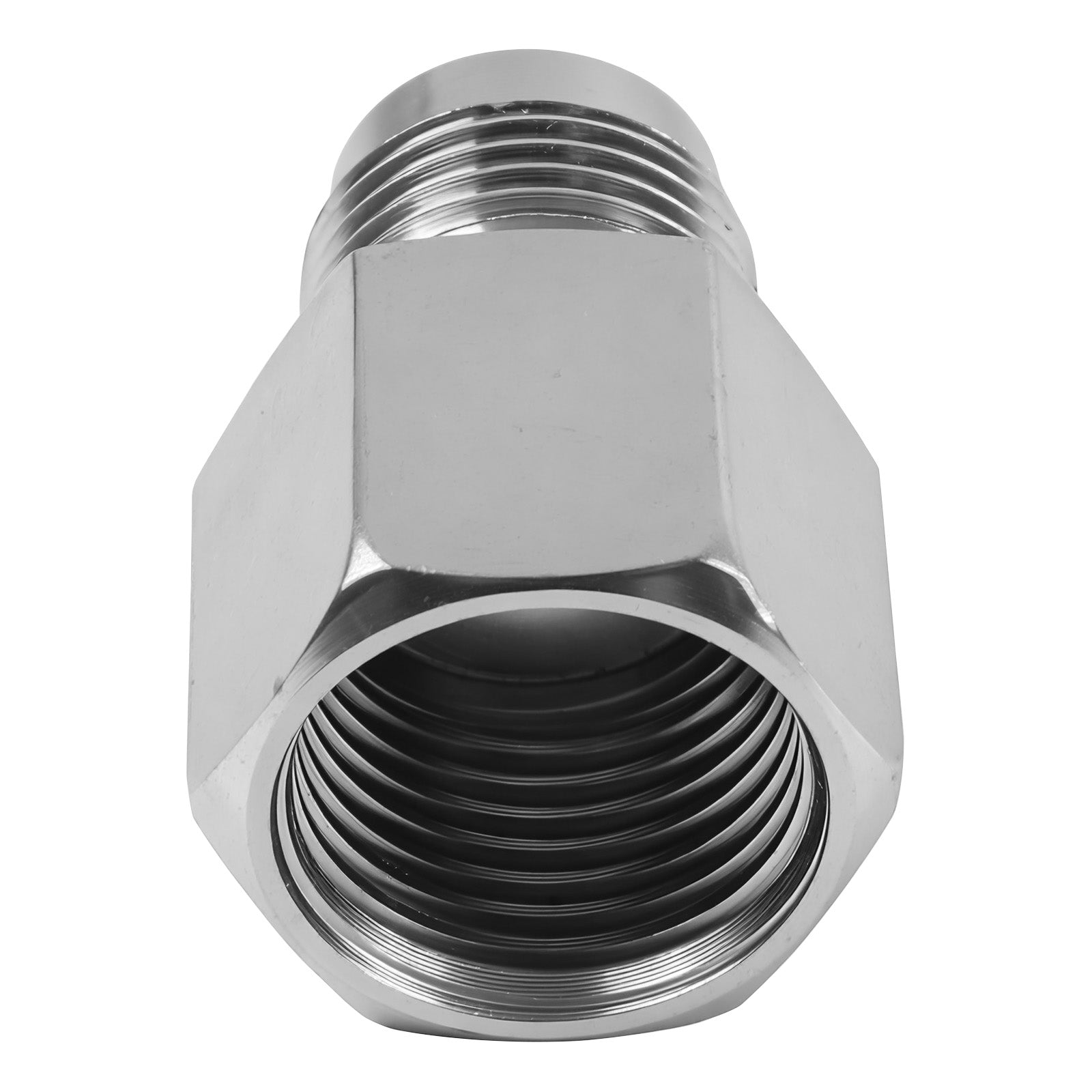 steel gas adapter 5/8