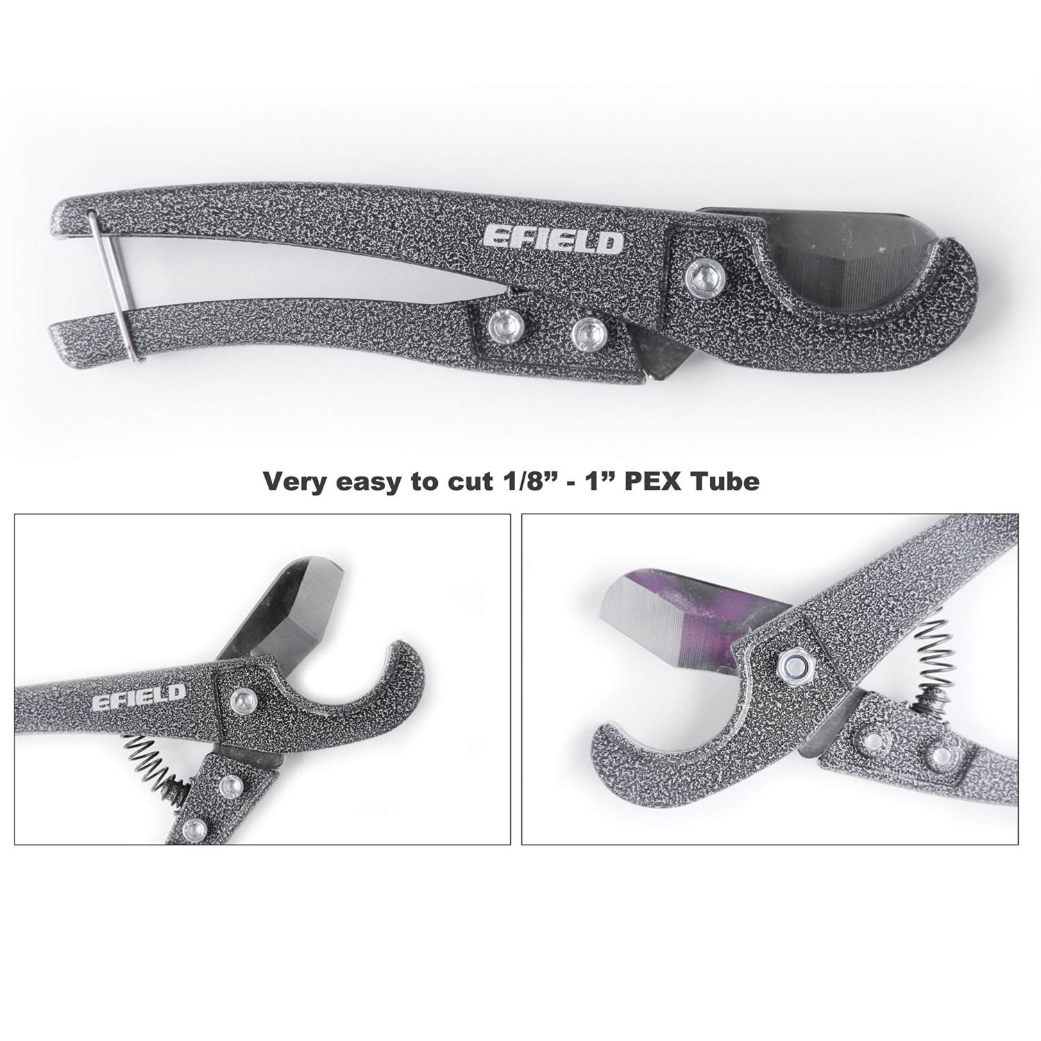 100ft pex b pipe blue cutter pick size to add 8