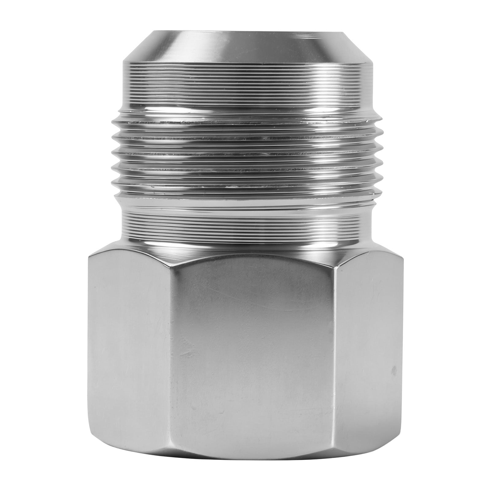 Steel Gas Adapter Flare x FIP - Pick Size to Add