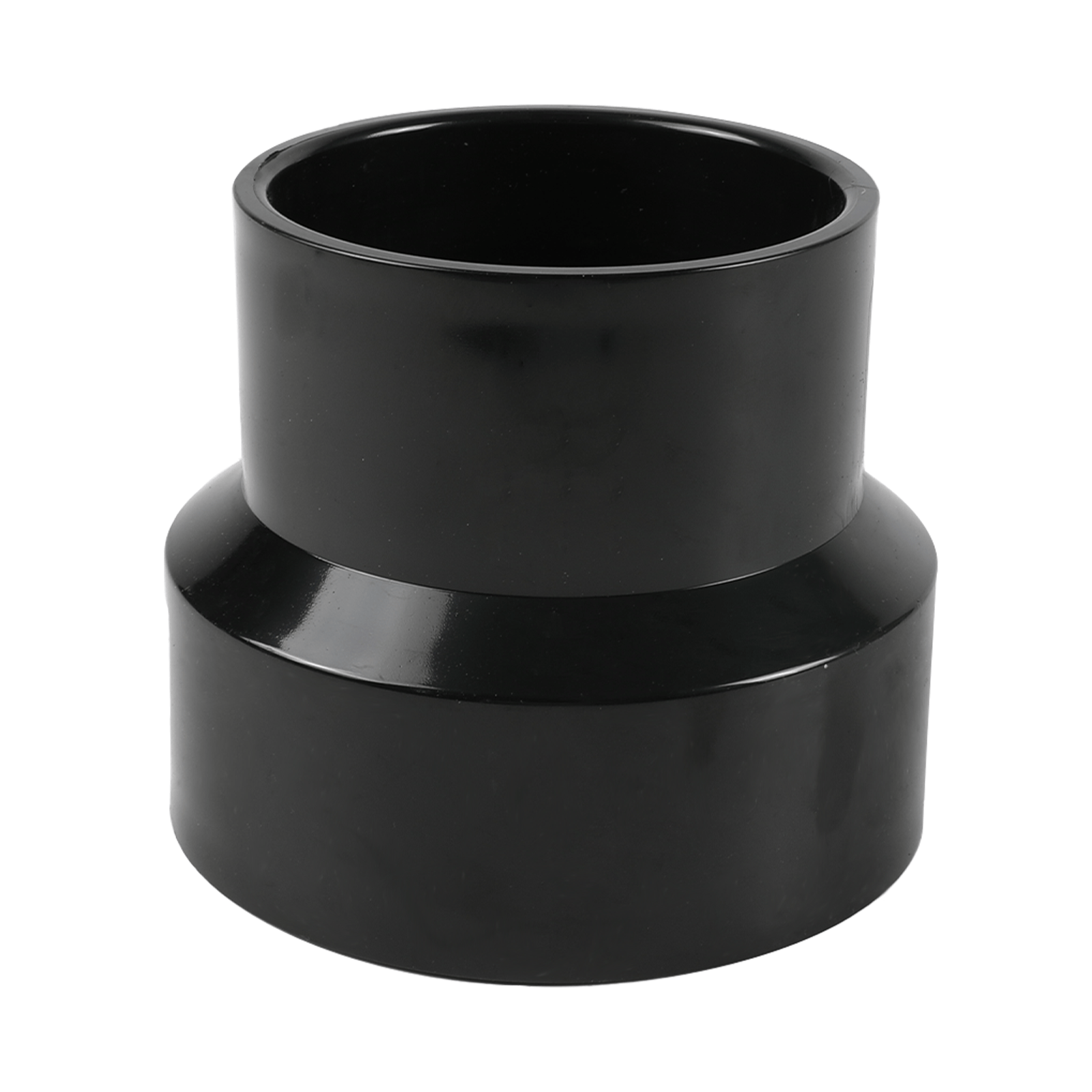 ABS DWV HUB x HUB Reducer/Increaser Fittings - Pick Size to Add