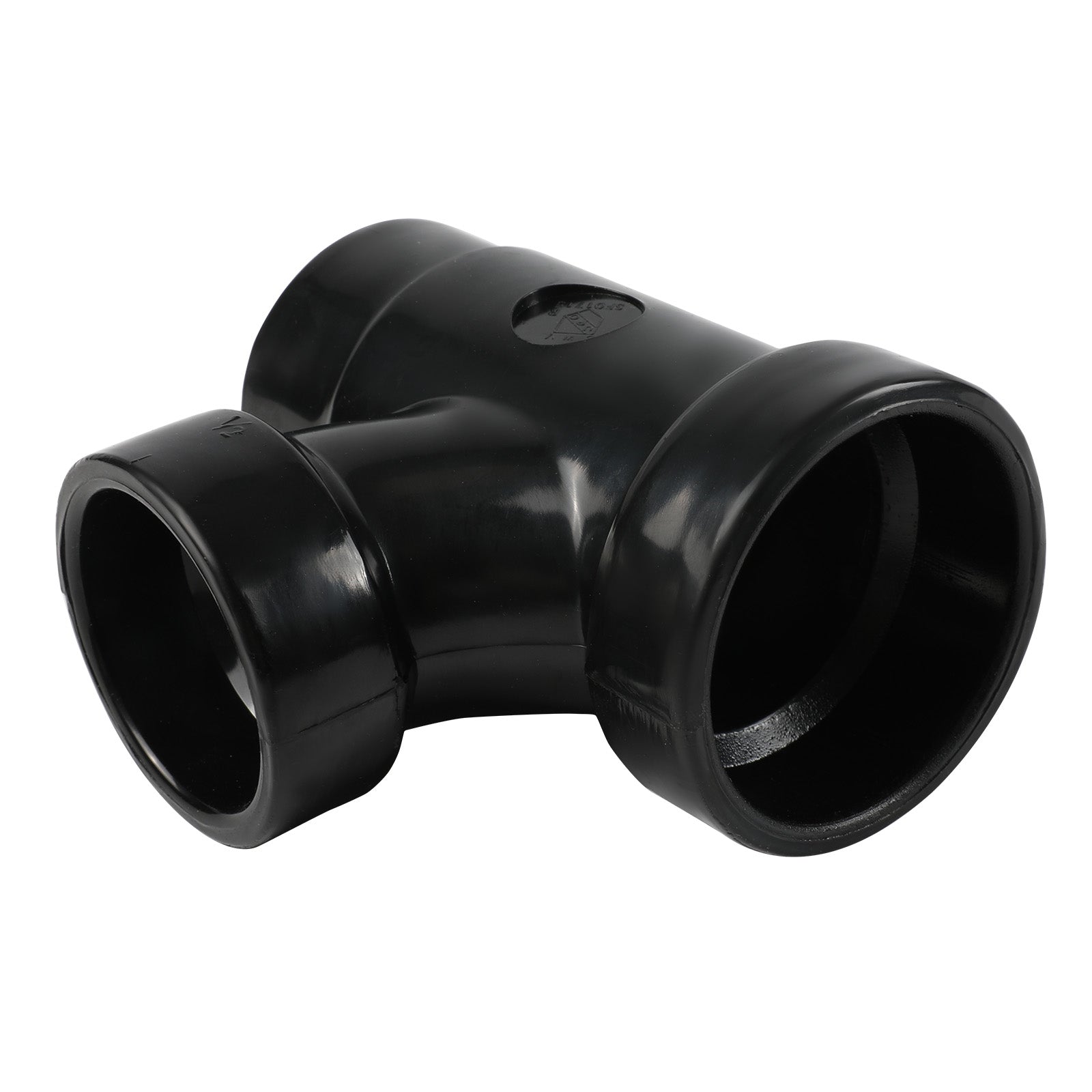 ABS DWV SANITARY TEE, REDUCING (HUB x HUB x HUB) - Pick Size to Add