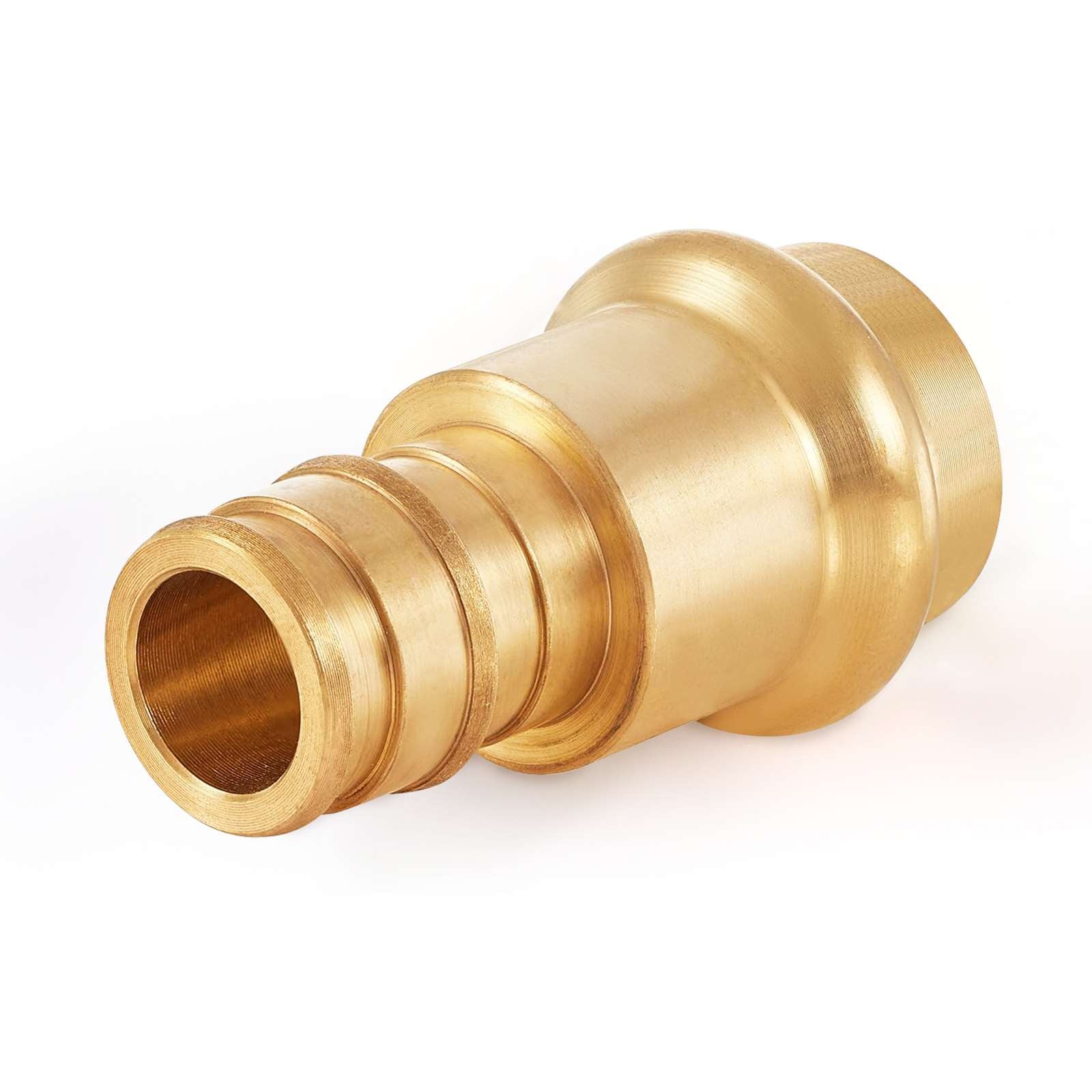 press x pex expansion brass adapter lead free 4