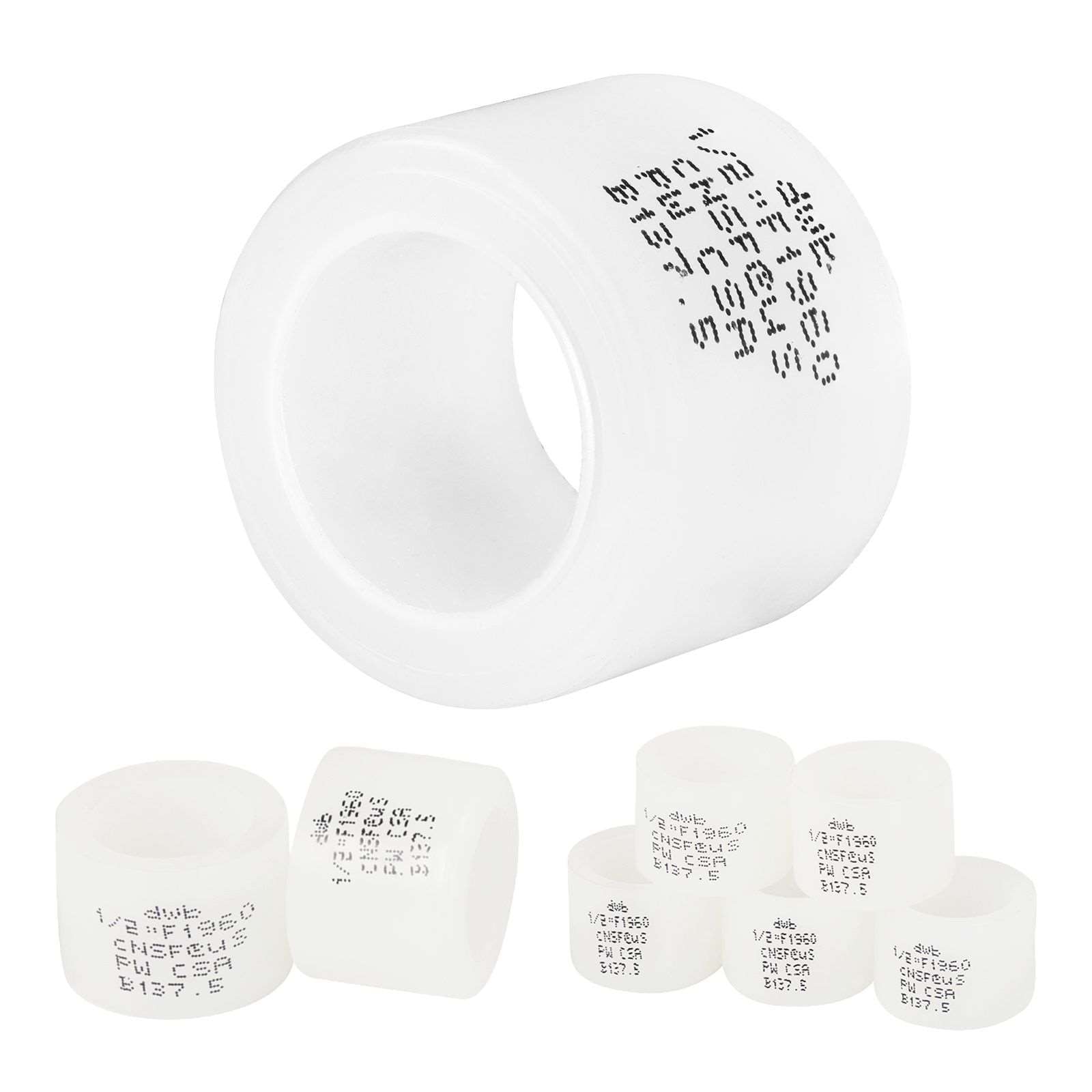 pex expansion ring 1/2