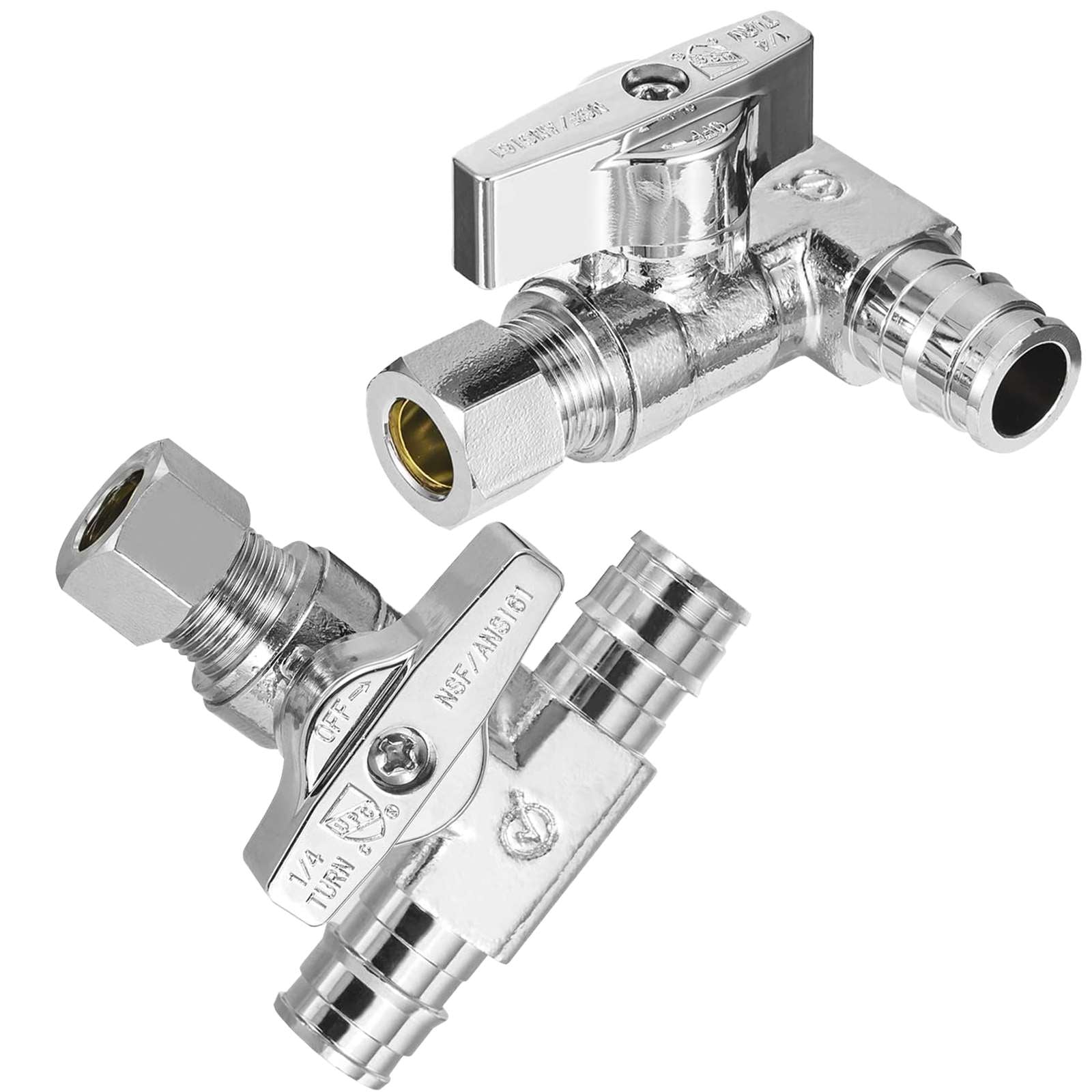 1 2 pex expansion x 1 2 pex expansion x 3 8 od compr valve lead free 13