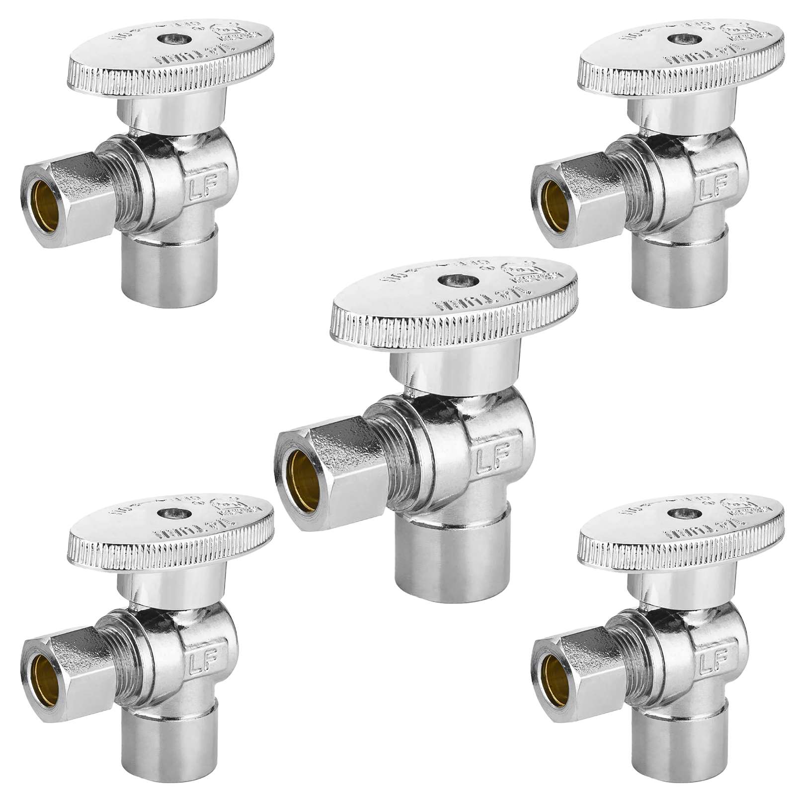 1 2 sweat x 3 8 od compression stop valve lead free 12