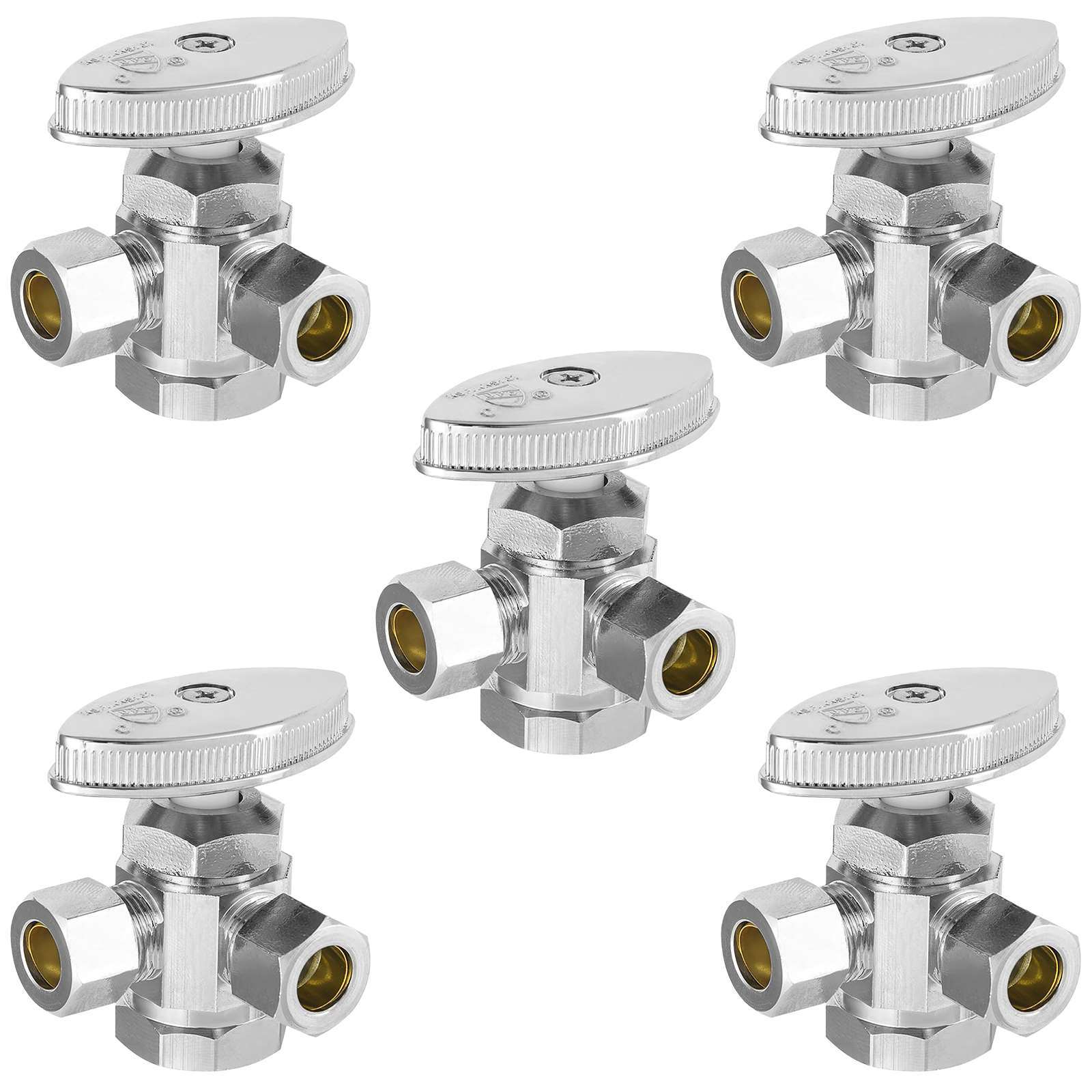 1 2 fip x 3 8 od compr x 3 8 od compr stop valve lead free 15