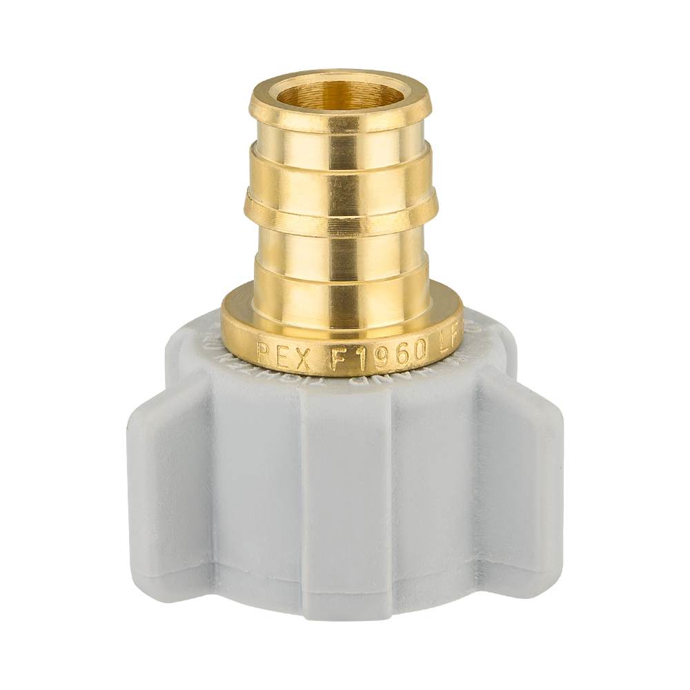 pex a expansion pex x female npt swivel adapter lead free