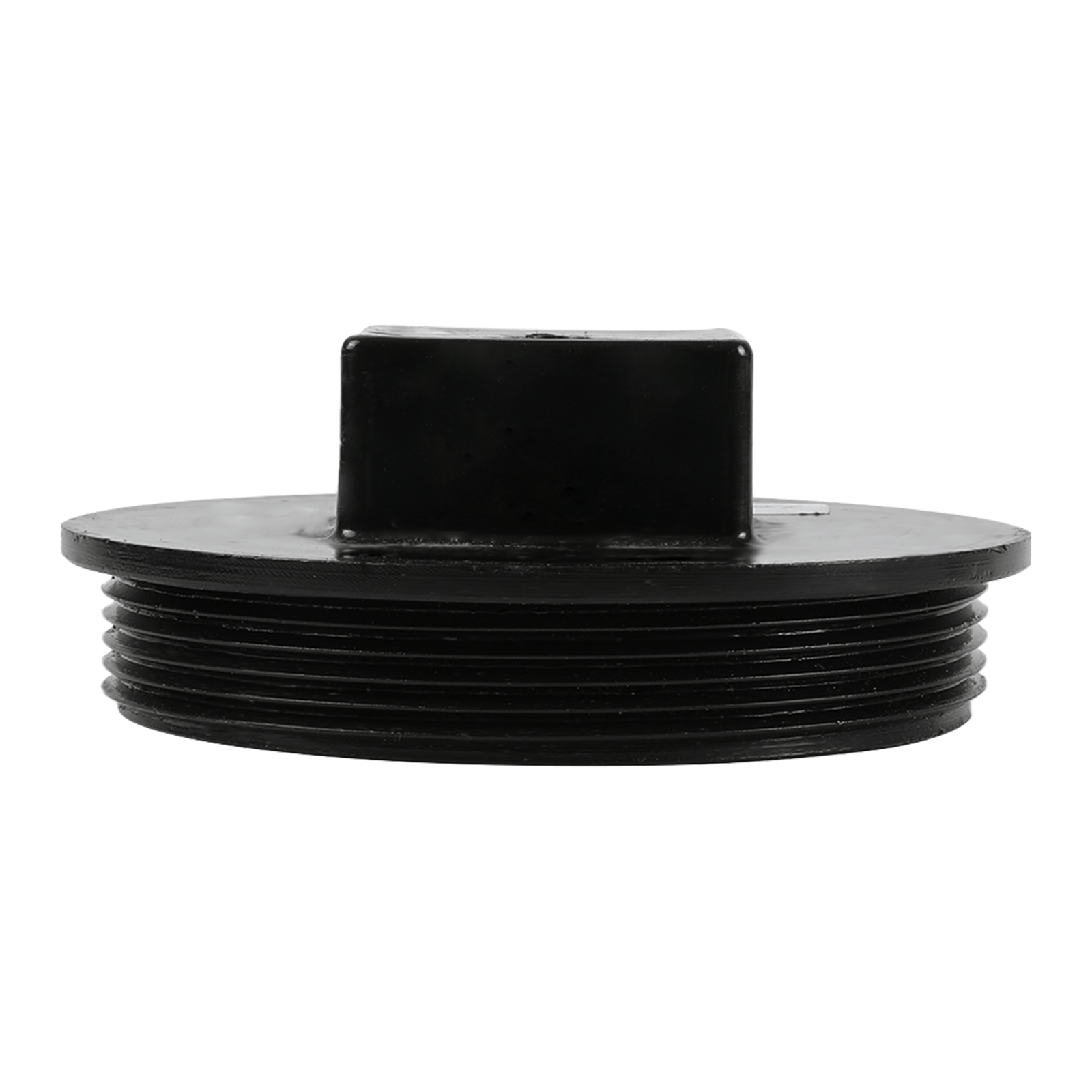 ABS DWV MPT Cleanout Plug - Pick Size to Add
