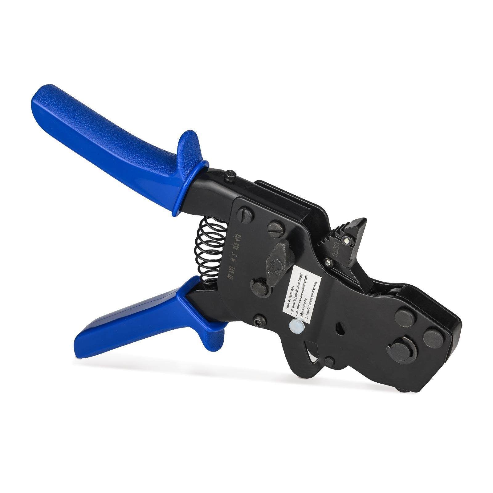 efield pex ratchet, pex clamp pinch tool 2