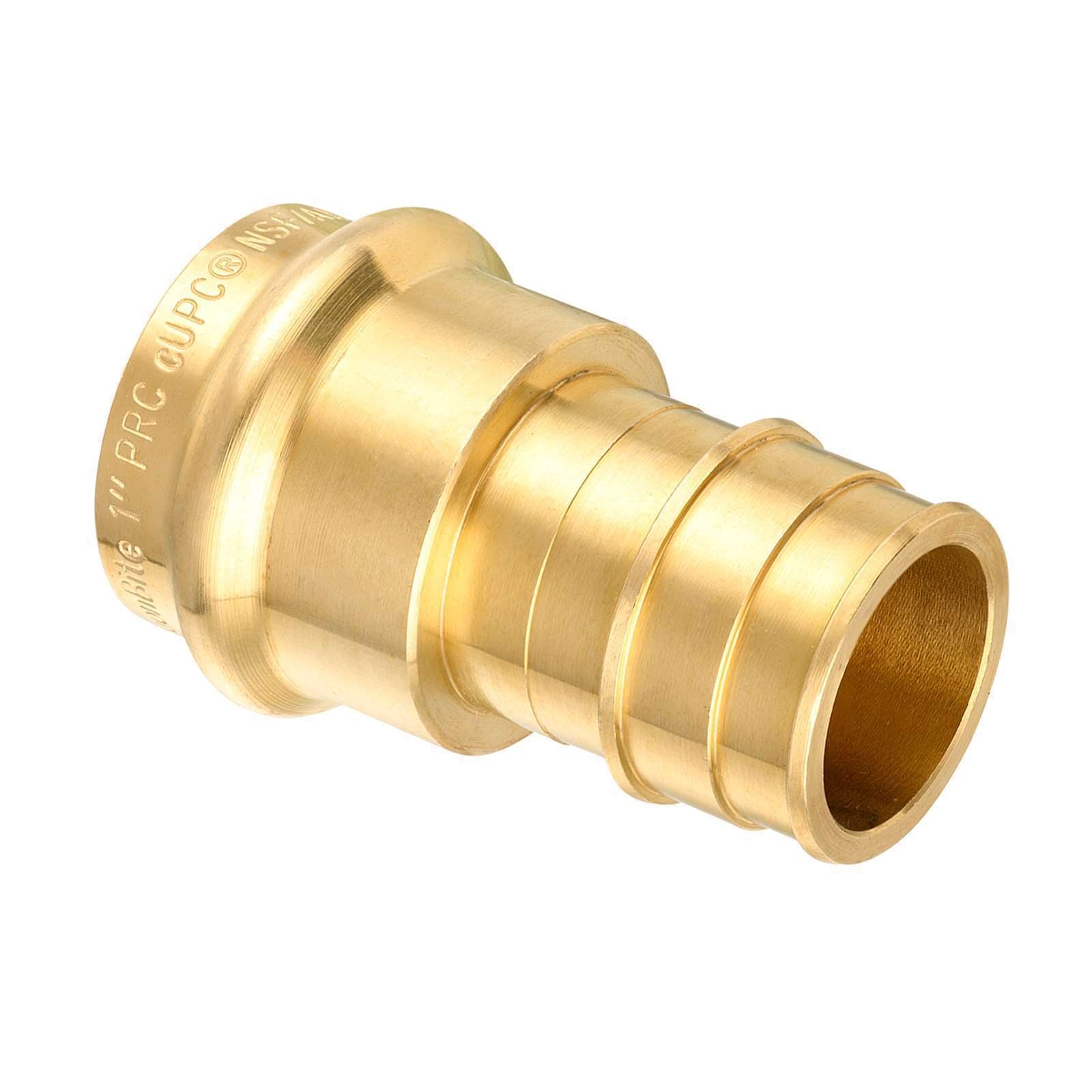 press x pex expansion brass adapter lead free 20