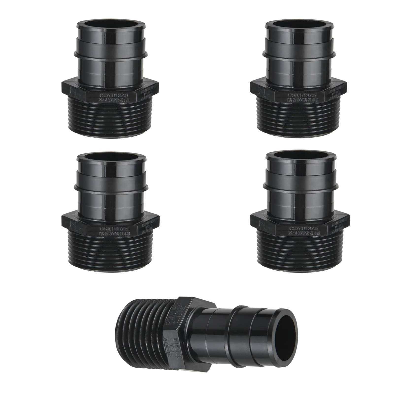 pex a expansion x male npt adapter 6