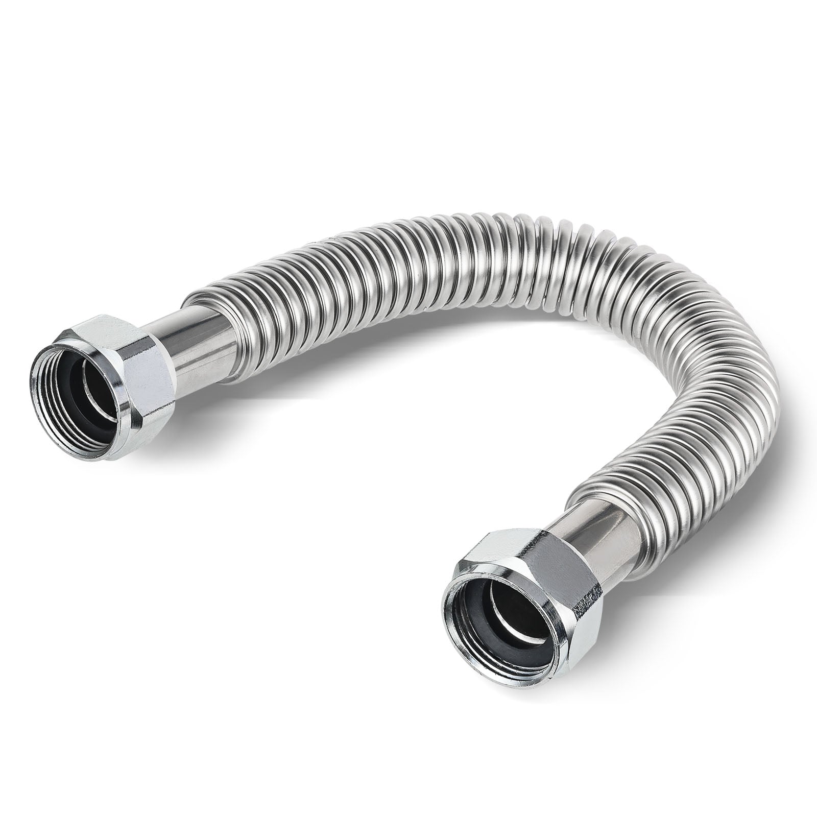 1 fip x 1 fip corrugated hose 9