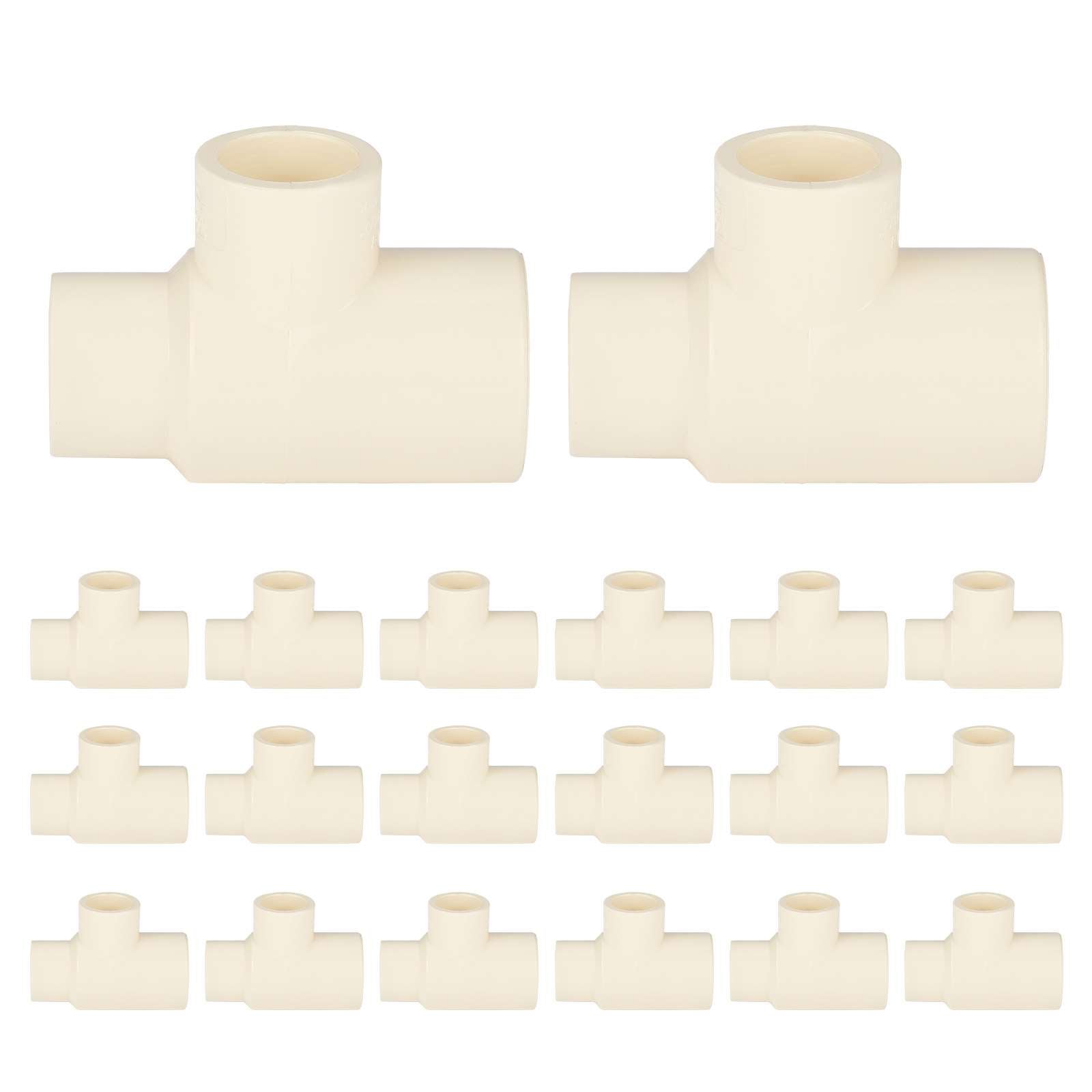 cpvc cts reducing tee socket 10