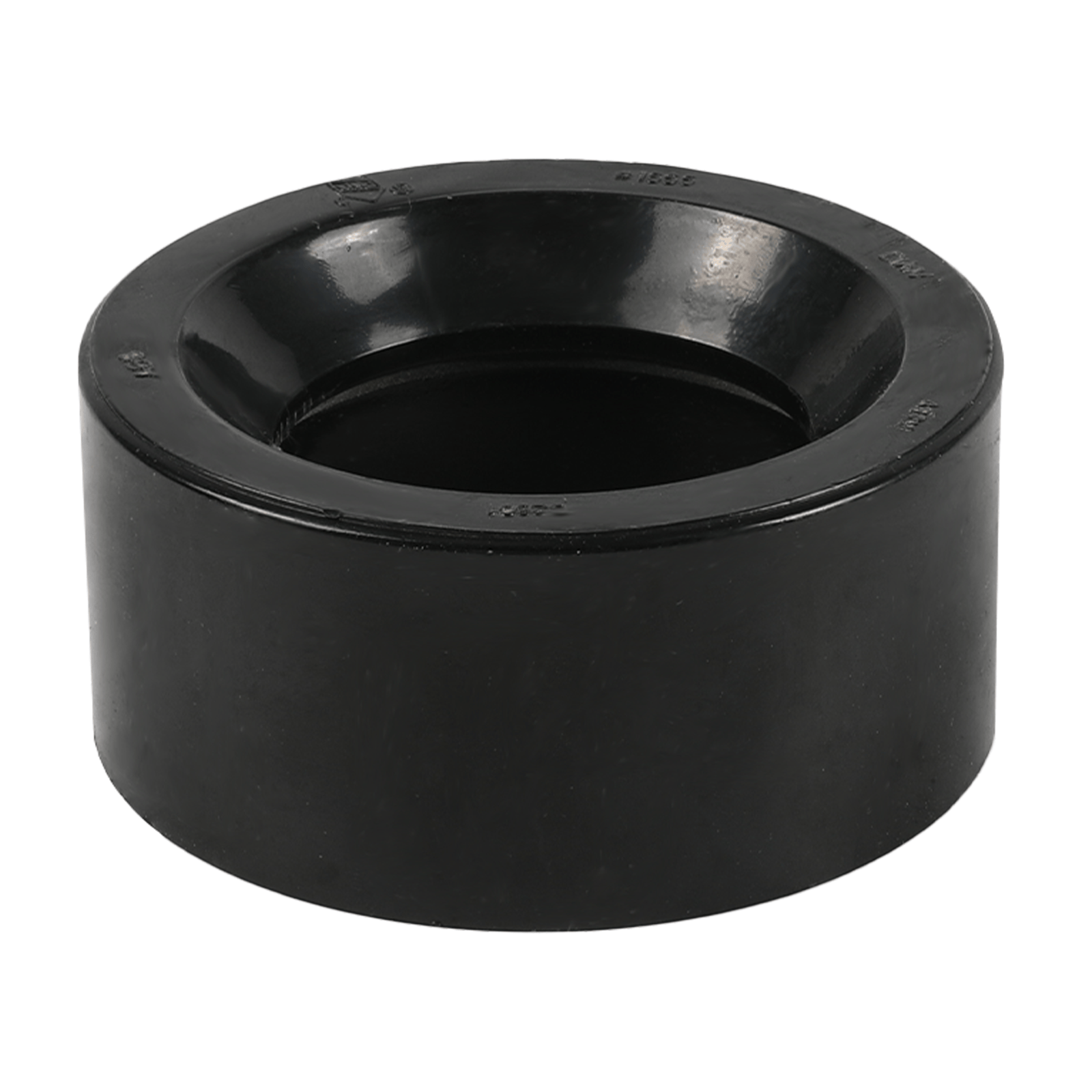 ABS DWV Spigot x HUB Flush Bushing - Pick Size to Add