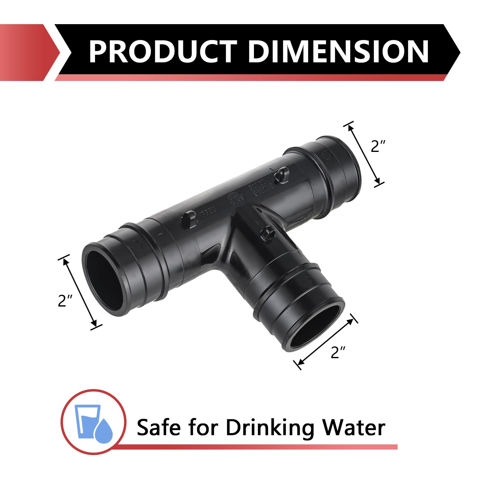 10 pcs pex a expansion 2