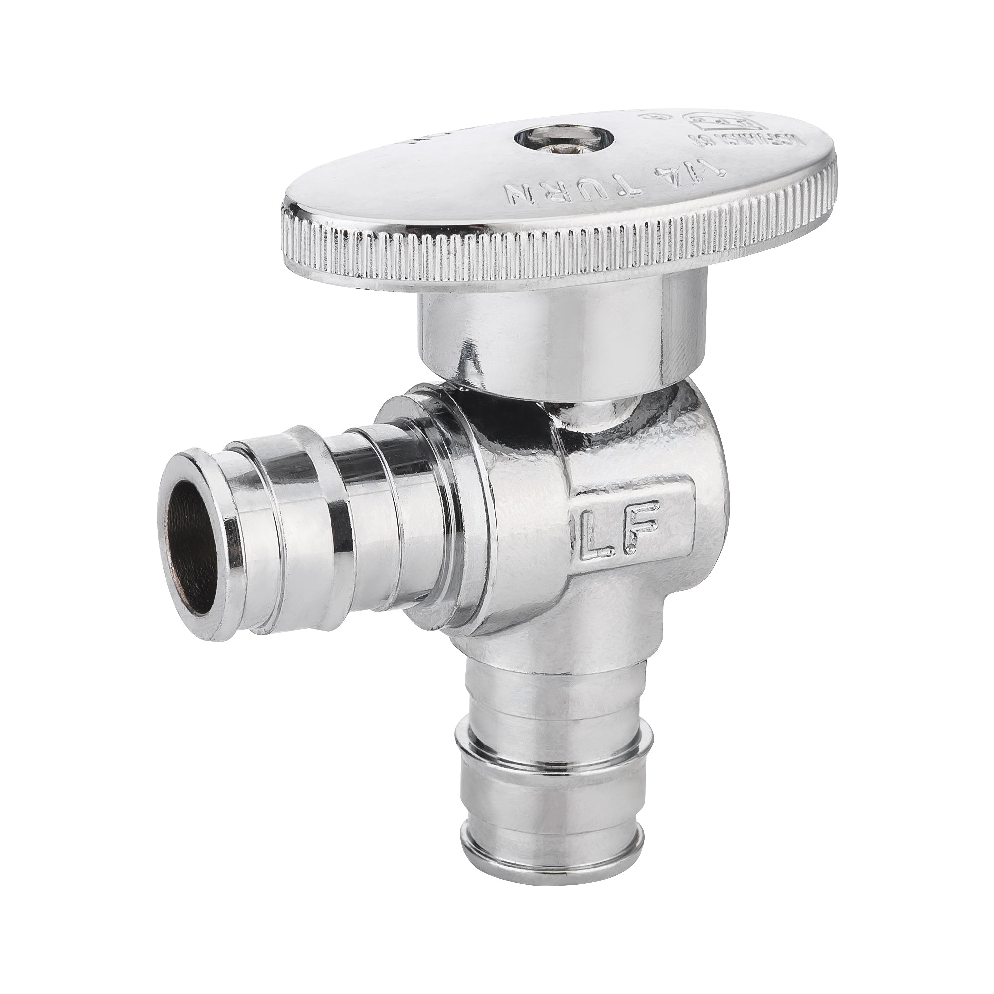 1 2 x 1 2 pex expansion stop valve 1 4 turn lead free 2