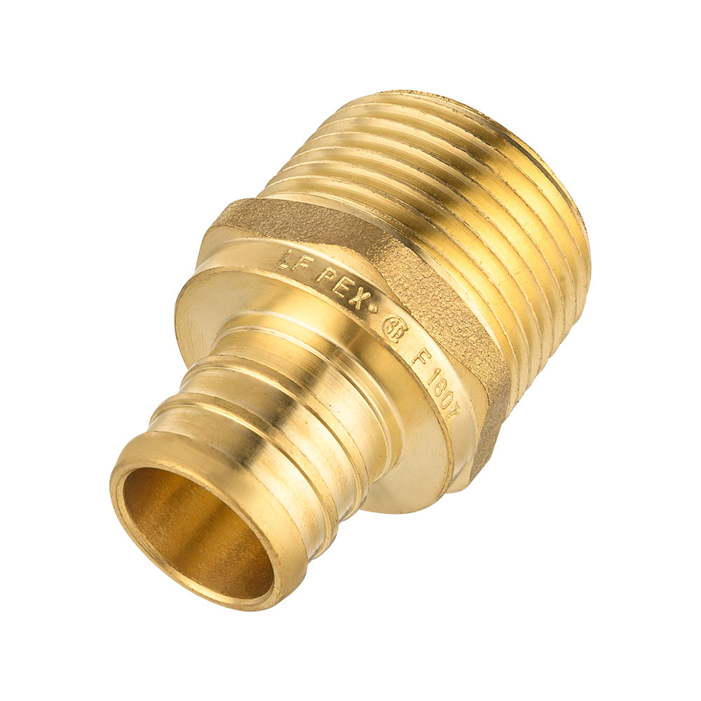 30 pcs pex-b crimp 3/4