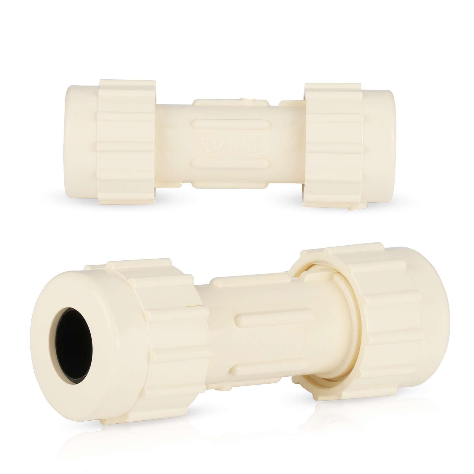 cpvc compression coupling 9