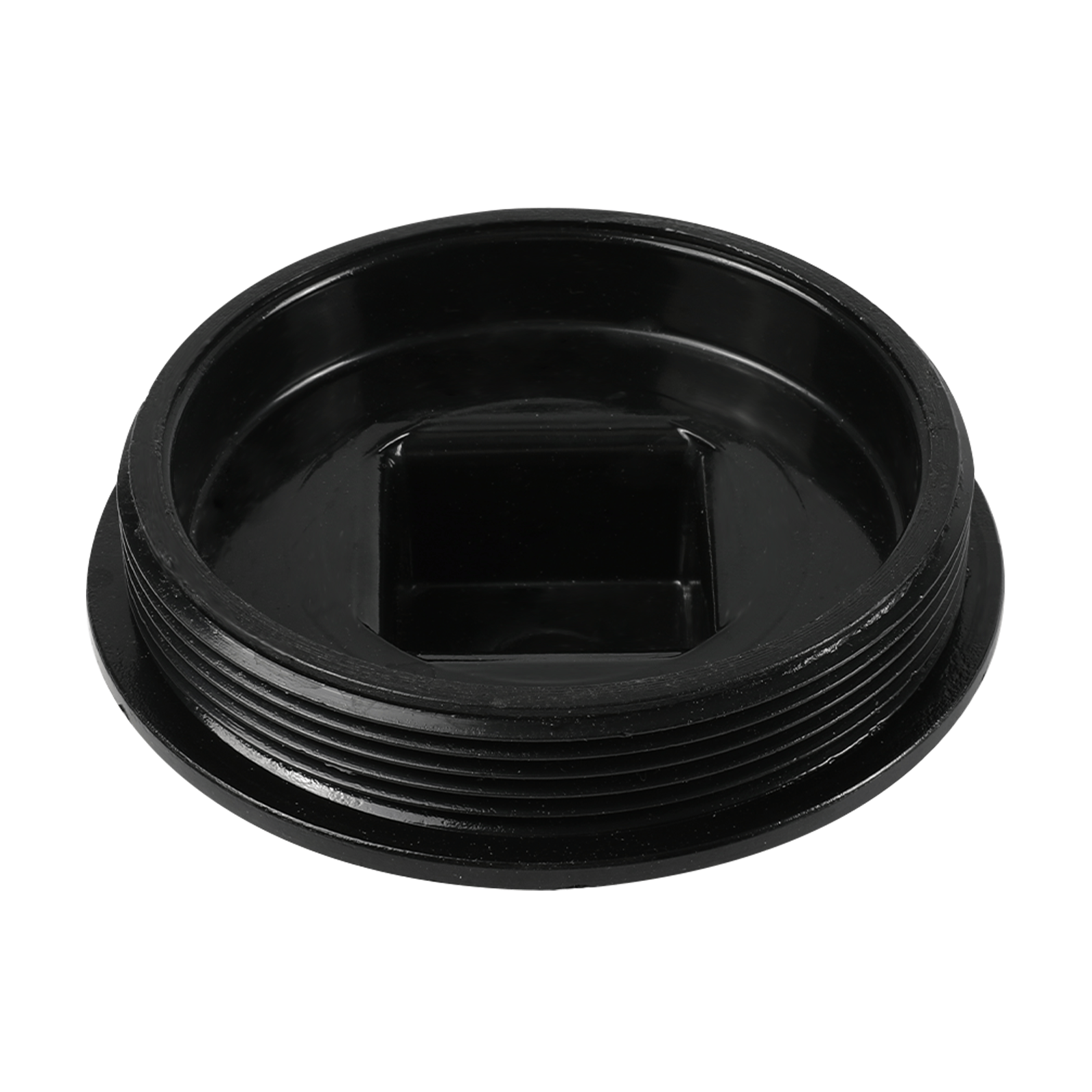 ABS DWV MPT Cleanout Plug - Pick Size to Add