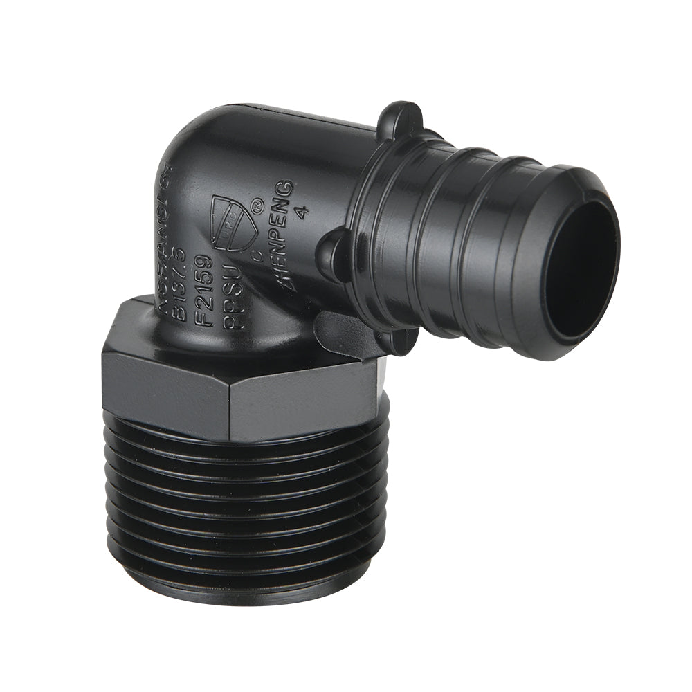 30 pcs pex-b crimp 3/4