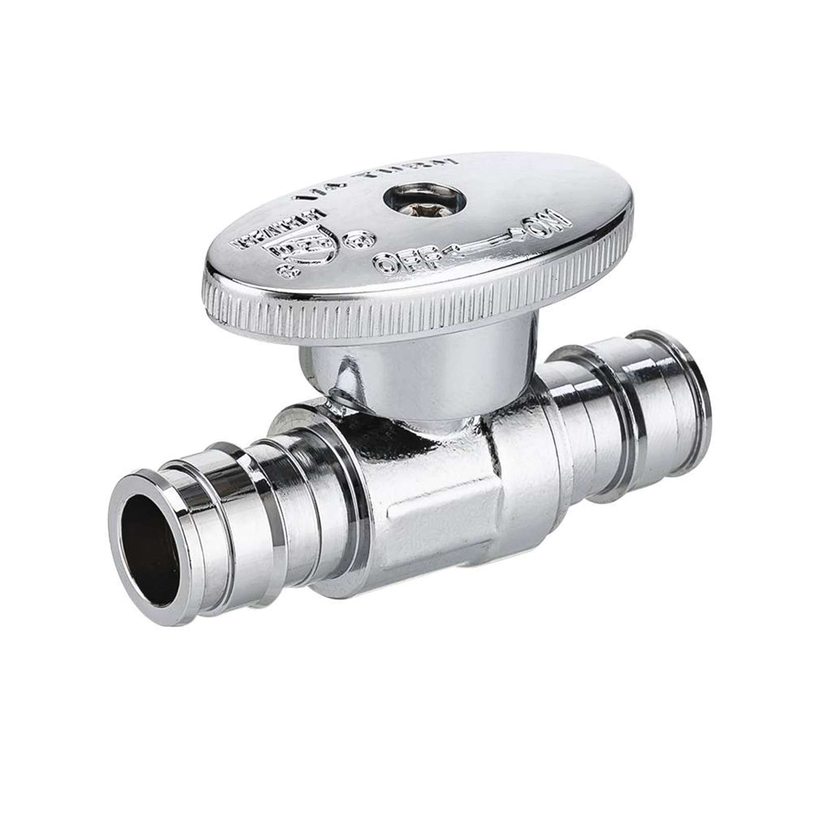 1 2 x 1 2 pex expansion stop valve 1 4 turn lead free 14