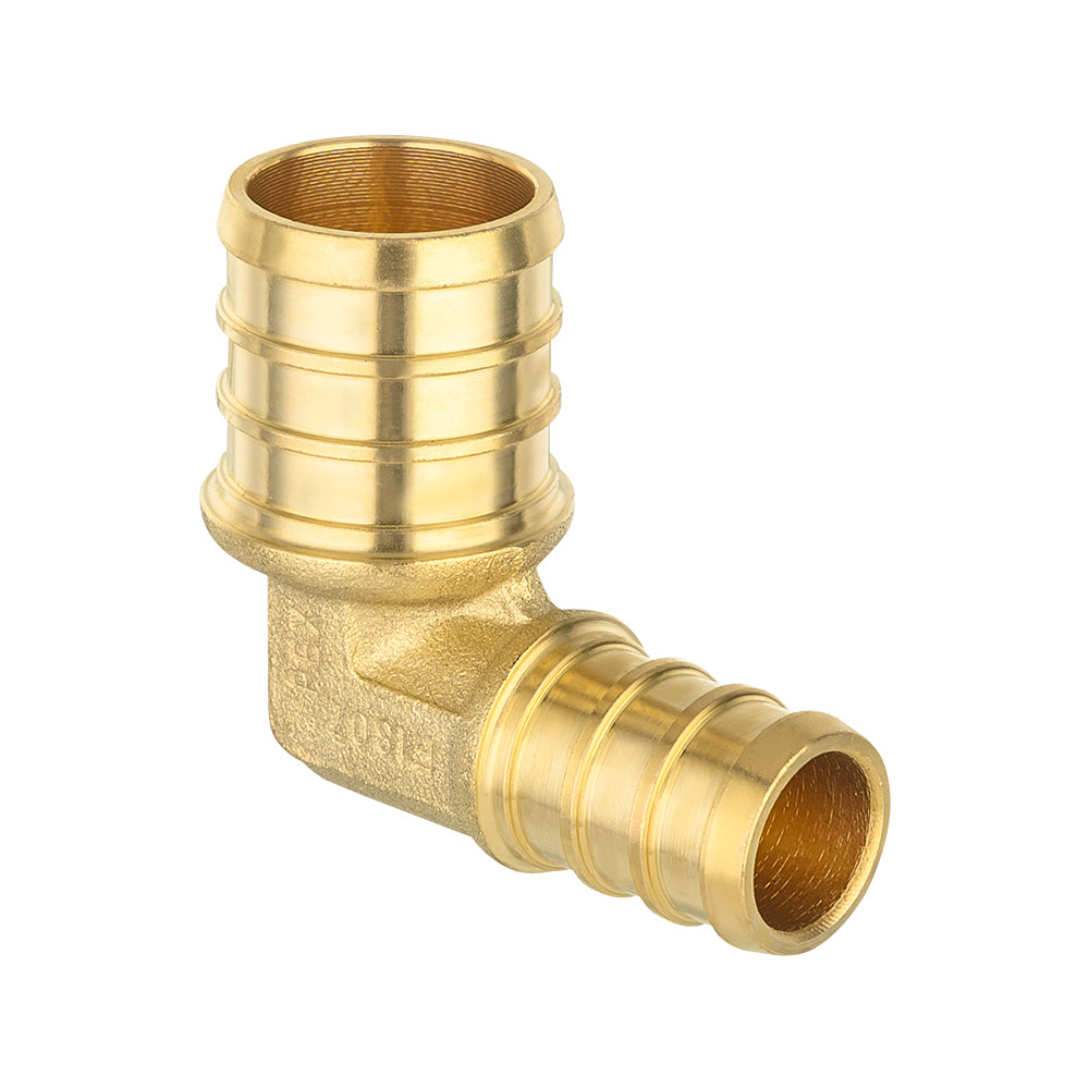 30 pcs pex-b crimp elbow 3/4