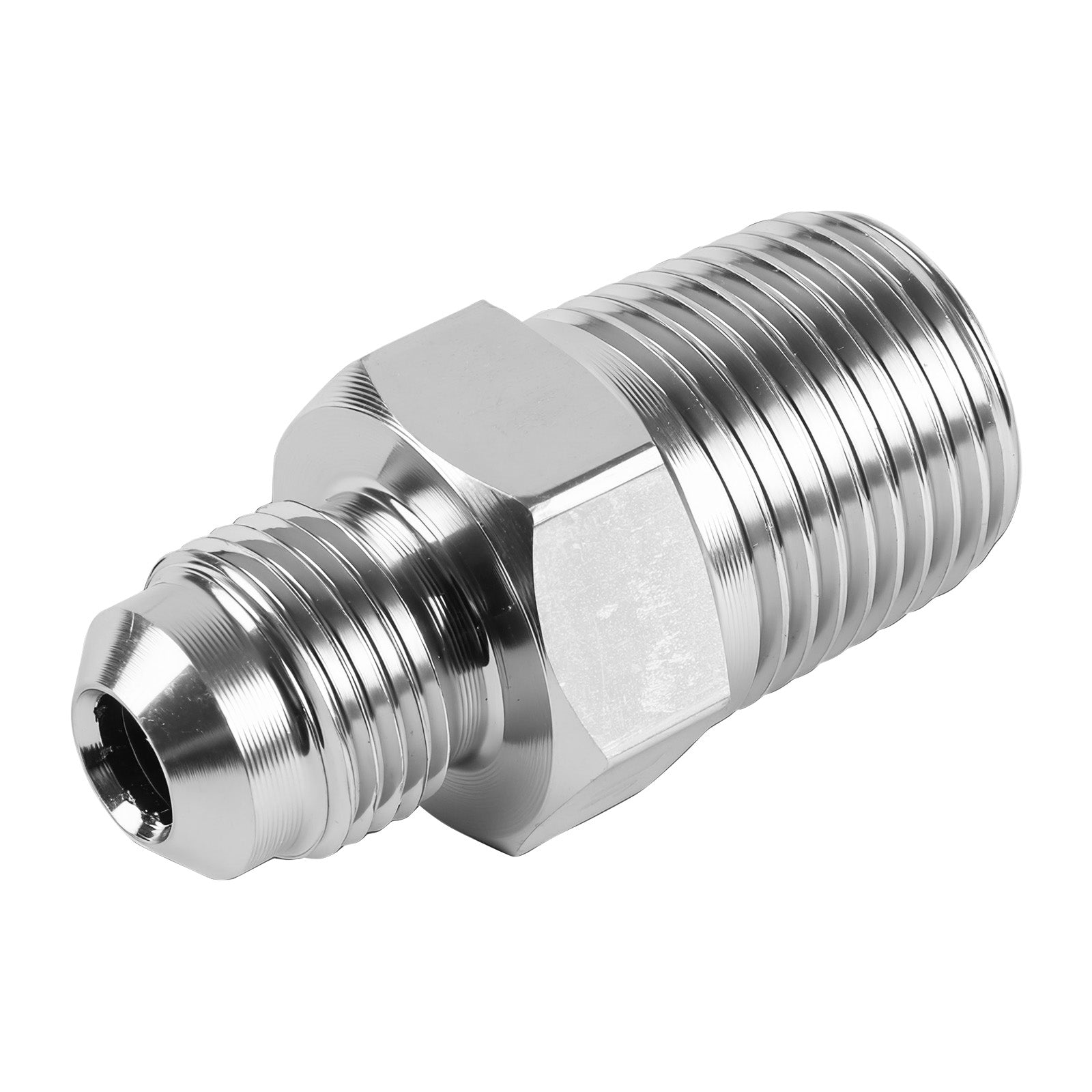 steel gas adapter 3/8