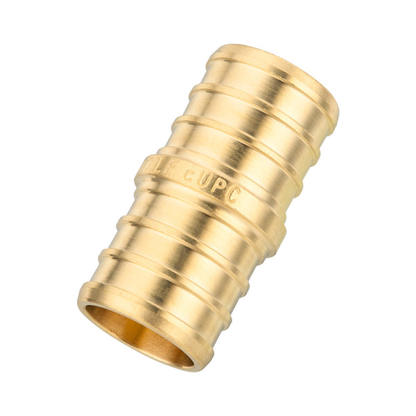 EFIELD Barb Crimp PEX 3/4" X 3/4" NPT Adattatore Filettato - Foto 7