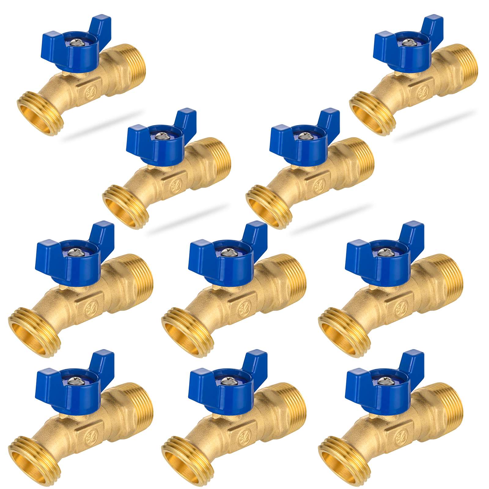 10-Pack 1/2