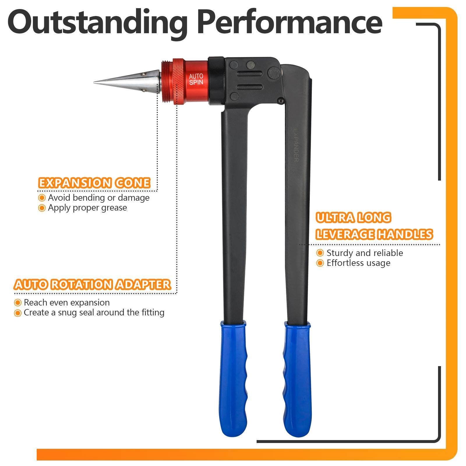 expansion tool kit - auto rotating (mx1960) 3