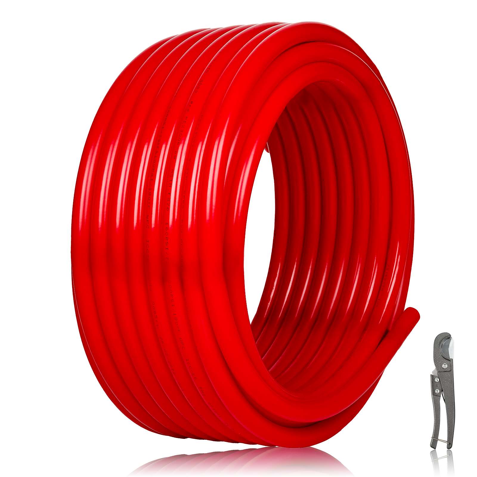 300ft pex a pipe red cutter pick size to add