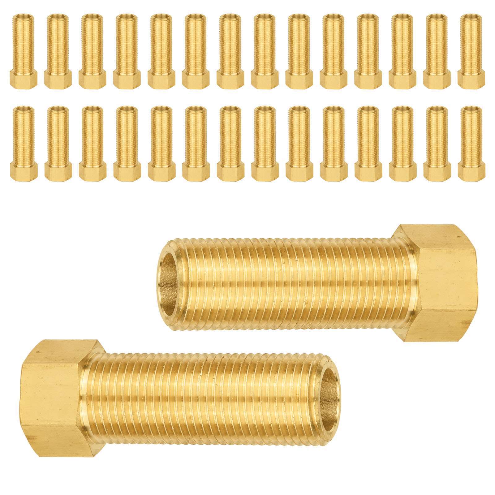 30 pcs 70mm 1/2 fip mip